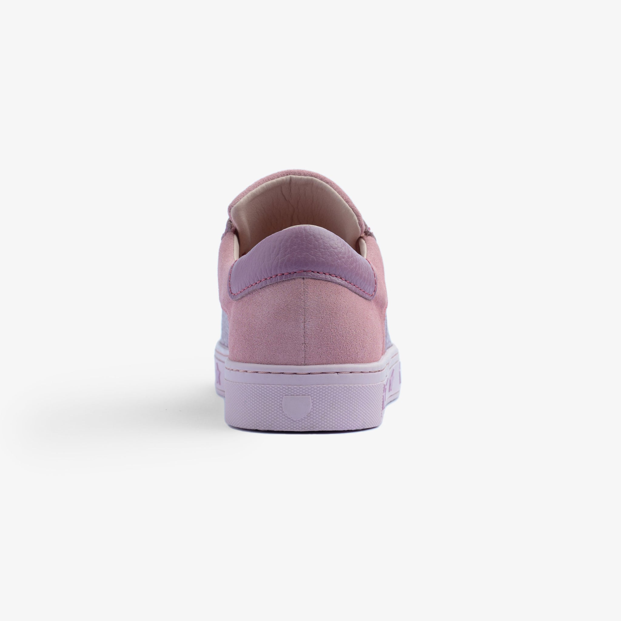 Matchboots Sneakers | The Vibrant Match Collection - Rose