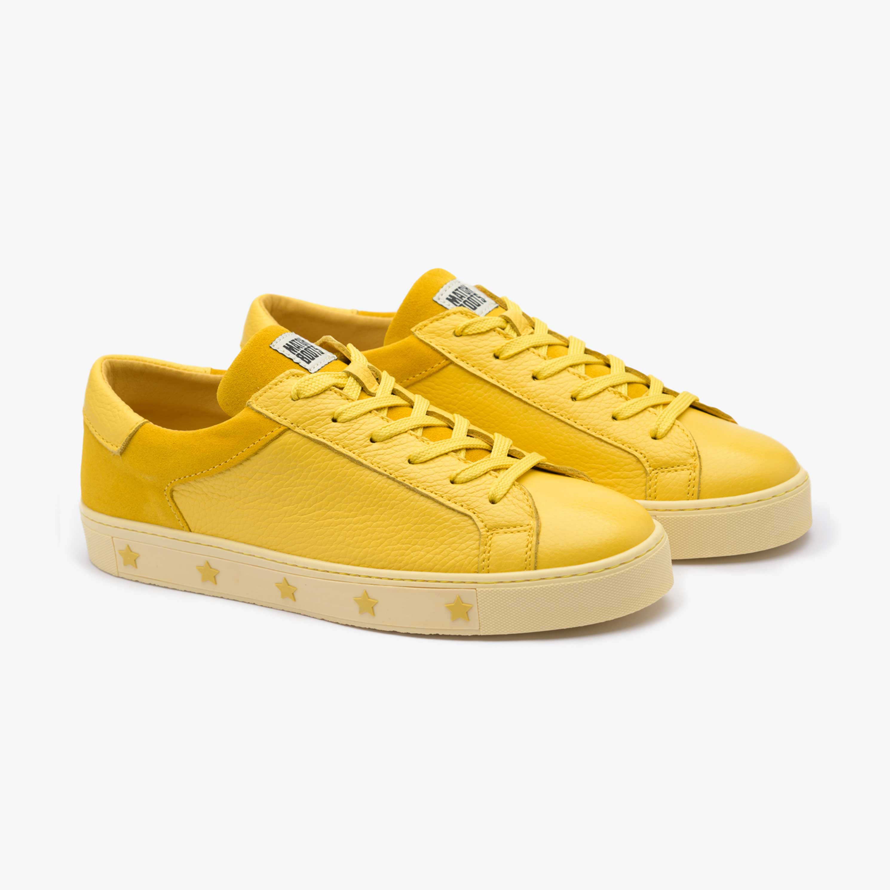 The Vibrant Match Collection - Yellow Soleil | Men